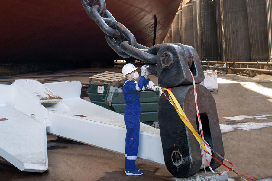 Equipment & Materials Certification