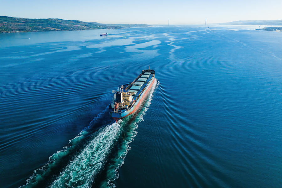 Ship Efficiency