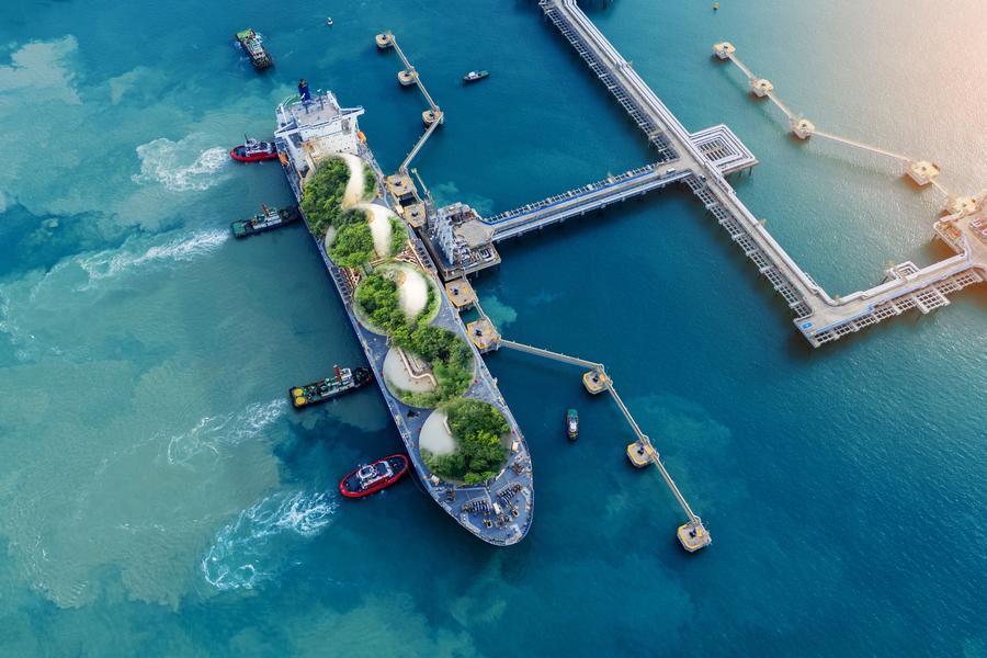Maritime Decarbonization