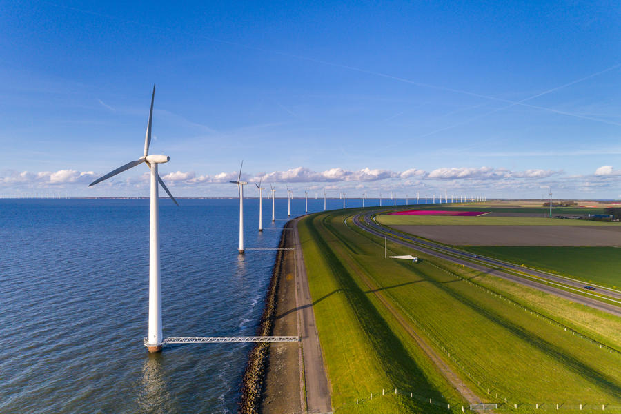 Electrification and onshore power supply