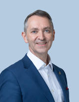 Alex Gregg-Smith, President, Marine & Offshore at Bureau Veritas