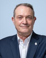 David Barrow, SVP for Western Europe and Americas at Bureau Veritas Marine & Offshore