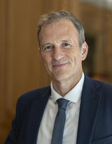Christophe Chauviere, Marine & Offshore Technical & Operations Excellence Senior Vice-President at Bureau Veritas